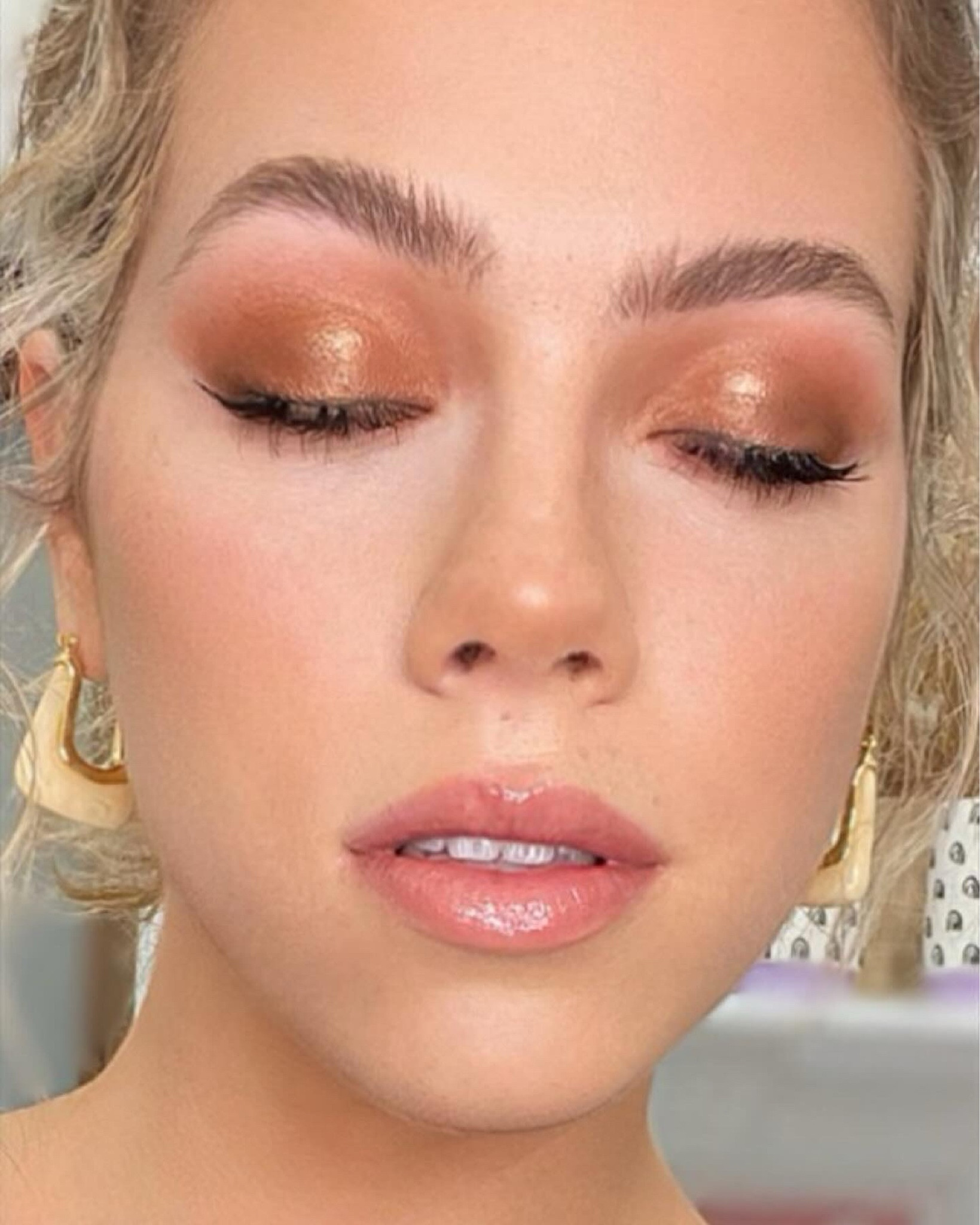 Bridal Makeup Inspiration for 
Blue Eyes 💋
See full post on my INSTAGRAM

#LTKbeauty #LTKwedding #LTKstyletip