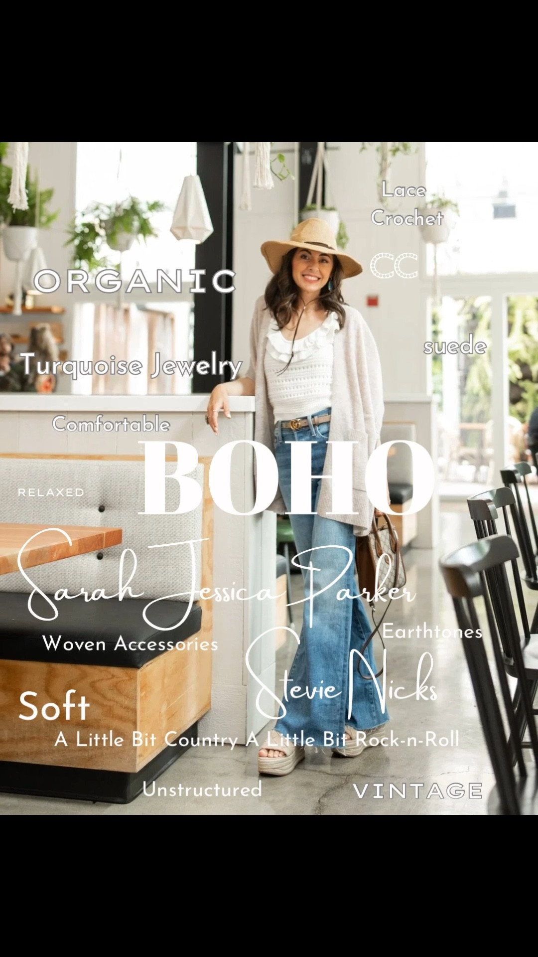 14 closet essentials—the style “glue” that holds your outfits together no matter what aesthetic you lean into. Start by pinpointing the style profiles that resonate most, then choose the versions of these staples that reflect your fashion DNA..

Slimming Black Pants
Button Up
Understated White Tee or Tank
Sleeveless Black Top
Cardigan
Slip Dress or Skirt
Sneaker
Blazer
Quality Bag
Two Tone Jewelry
Nude Shoes
A Neutral Print
Denim Jacket
Ankle Length jeans 

Use the closet staples in this sets, which are a capsule wardrobe in themselves. When your staples align with your style, you don’t just build outfits, you build confidence in your personal style.