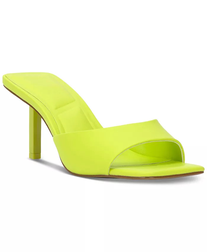 I.N.C. International Concepts Dalea Slide Dress Sandals, Created for Macy's - Macy's | Macy's