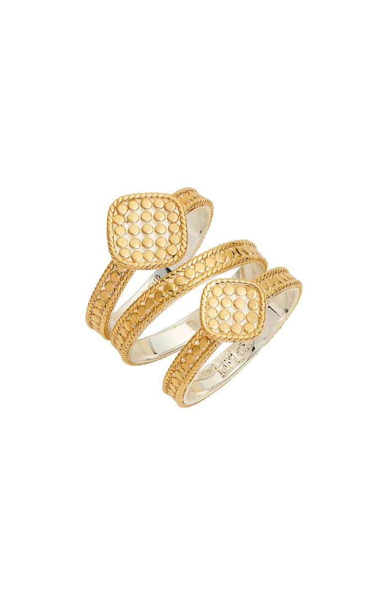Set of 3 Cushion Stacking Rings | Nordstrom