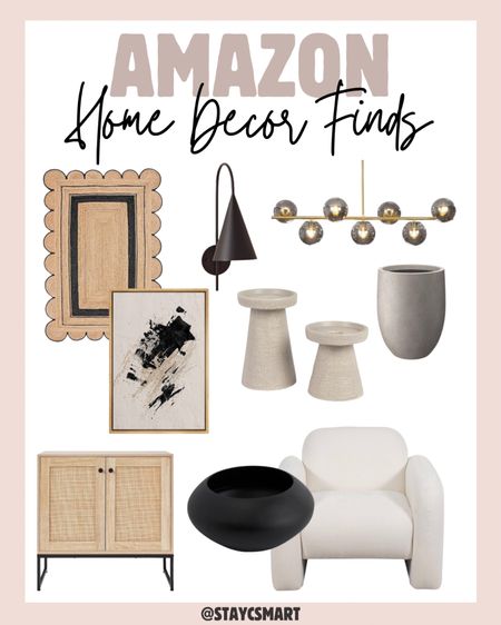 Modern amazon home decor finds, home finds from amazon, amazon home favorites 

#LTKHome