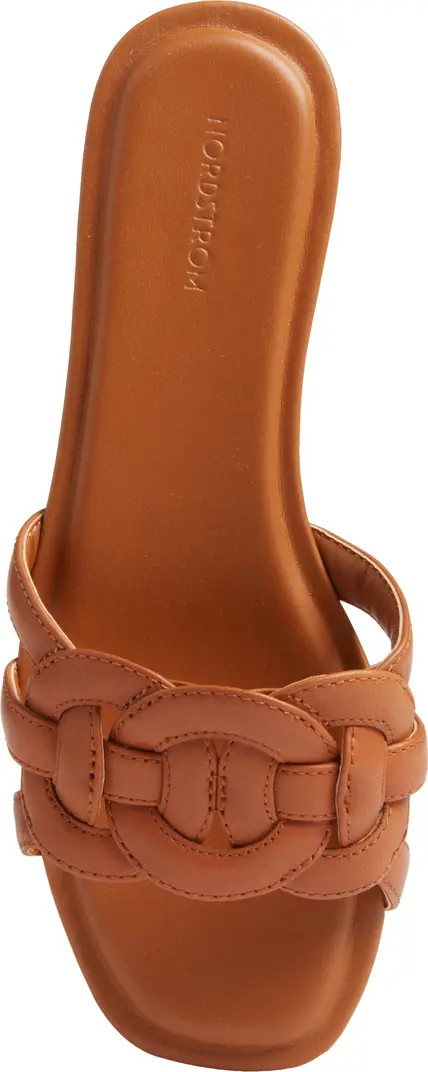 Carolina Slide Sandal (Women) | Nordstrom