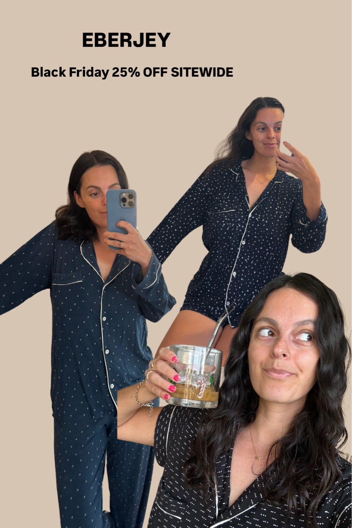 The coziest pjs 😍