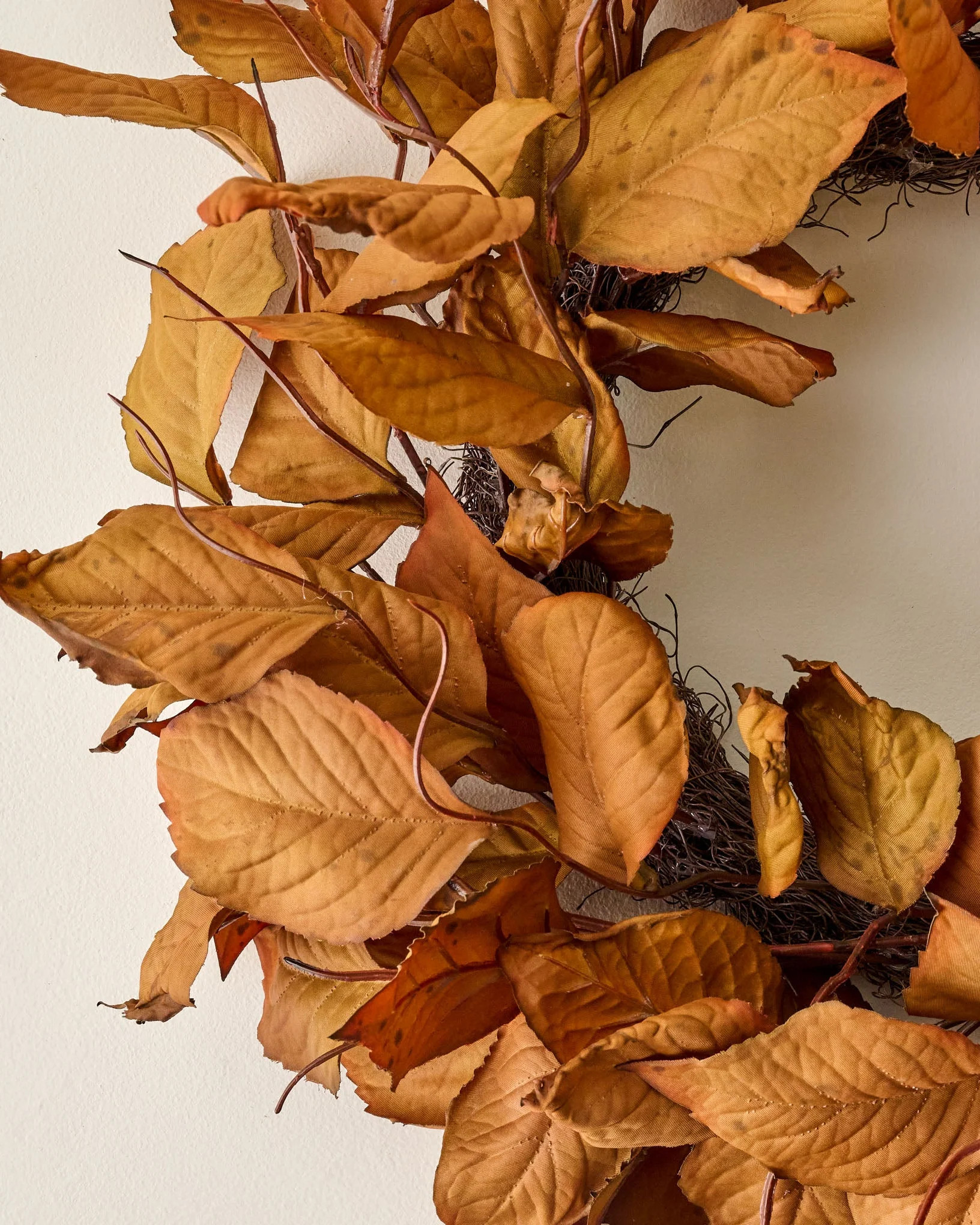Magnolia Leaf Wreath | Magnolia