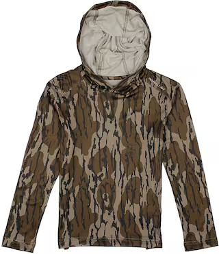 Properly Tied Little Boys Mossy Oak Ravine Long-Sleeve Hoodie -  7 | Dillard's