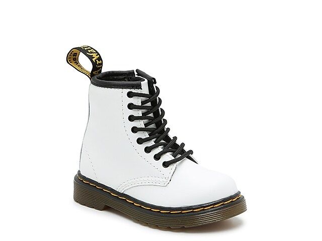 Dr. Martens 1460 Combat Boot - Kids' | DSW