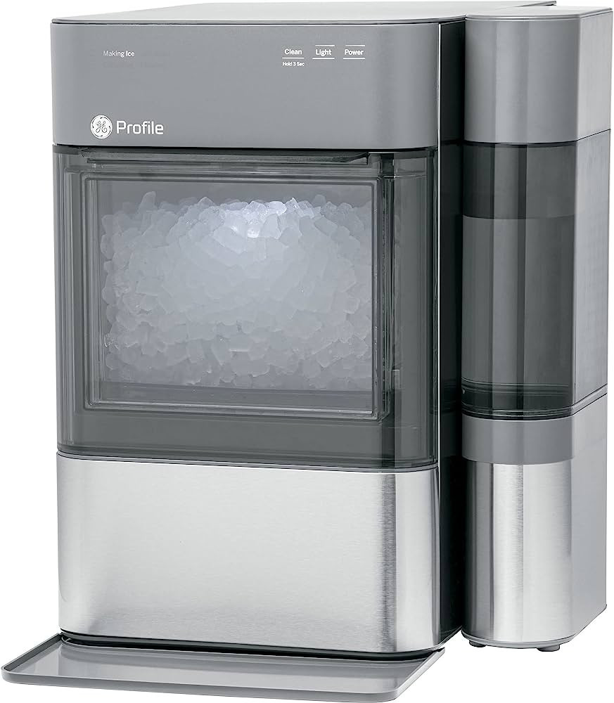 GE Profile Opal 2.0 | Countertop Nugget Ice Maker with Side Tank | Ice Machine with WiFi Connecti... | Amazon (US)