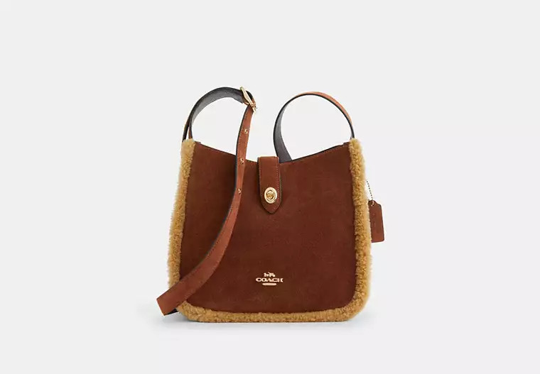 Hadley Convertible Crossbody Bag | Coach Outlet US