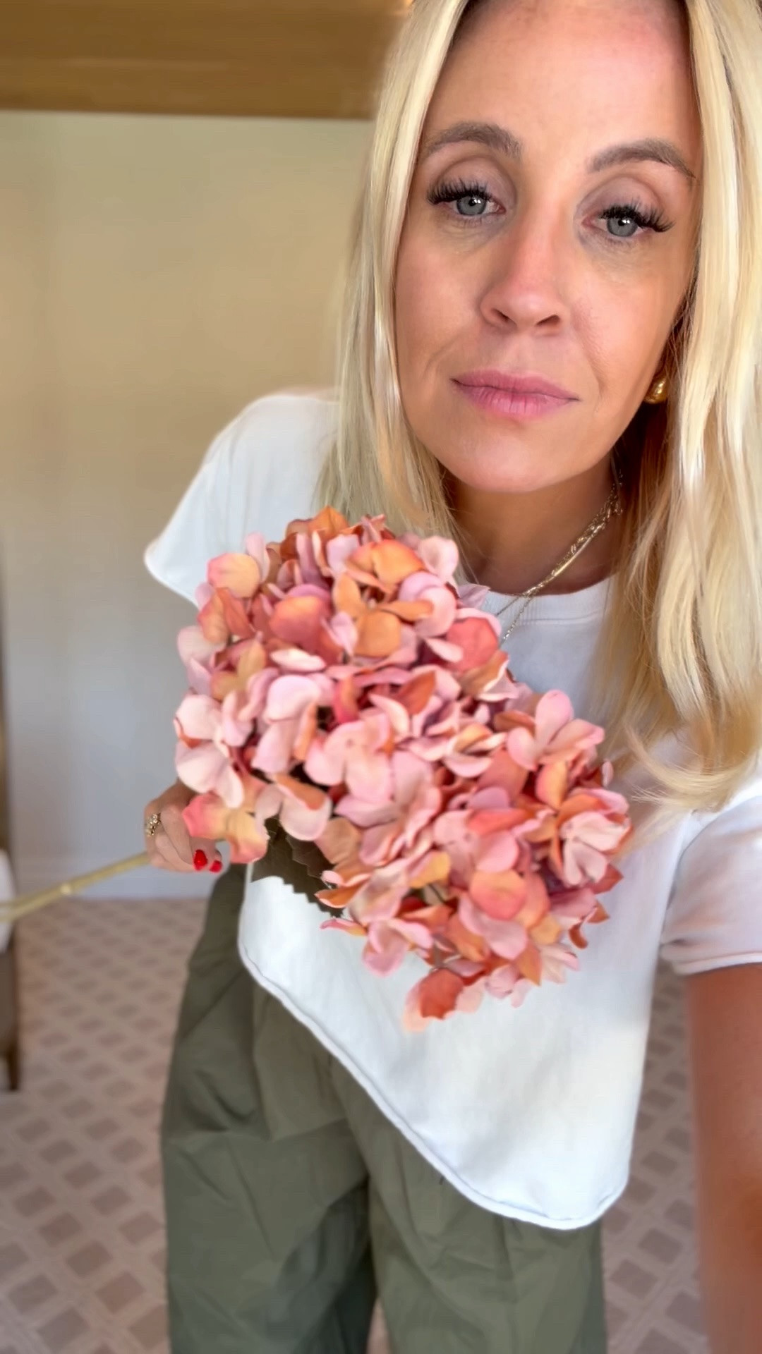 These fake flowers would be the perfect touch of fall to any pot!

#LTKgrwm #LTKmomlife #LTKootd