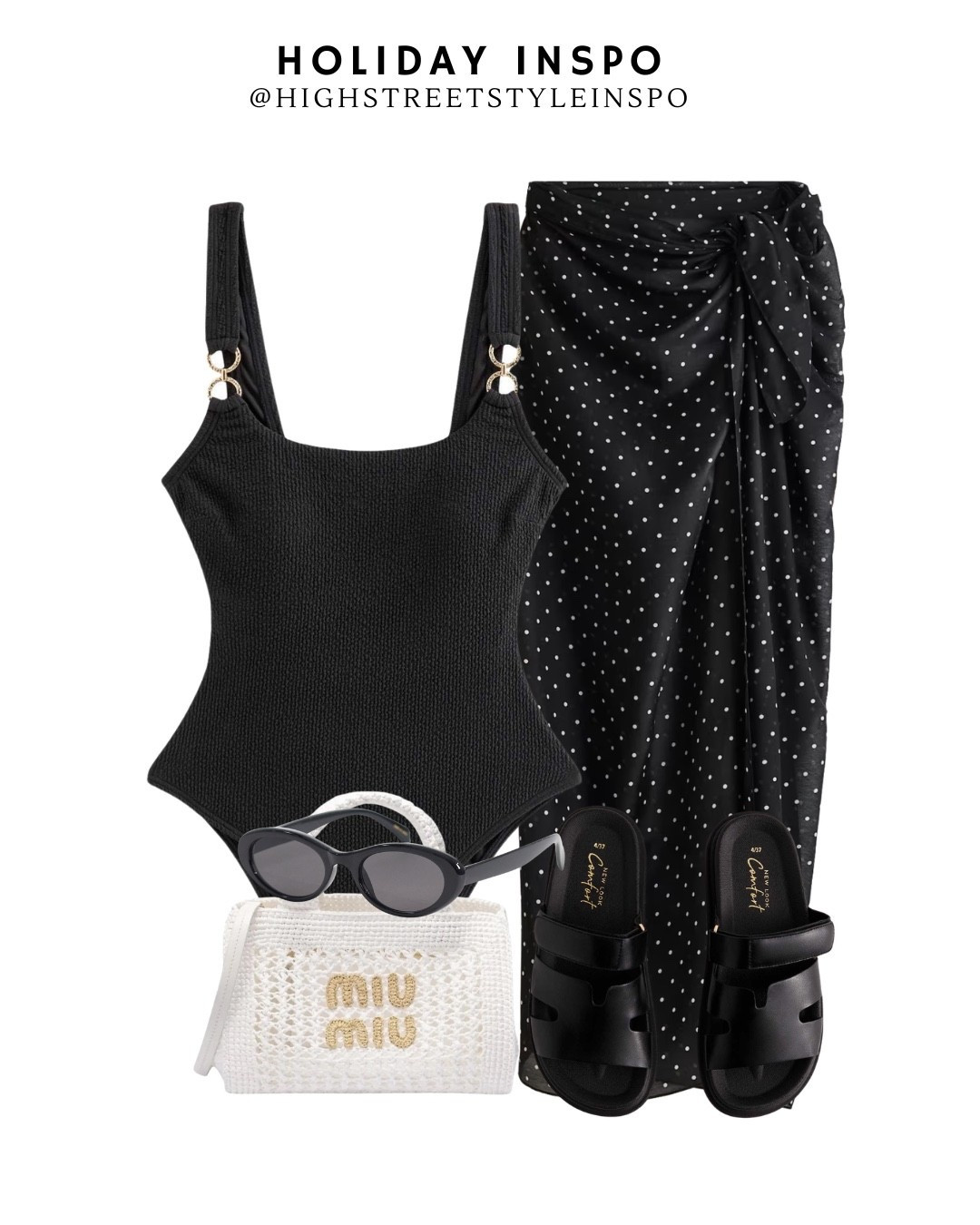 Holiday inspo ✨

Tags: 
Tags: trending now, spring style, city break, everyday style, elevated basics, capsule wardrobe, summer style, resort wear, vacation, spring fashion, spring outfits, date night outfits 

#LTKunder100 #LTKSeasonal #LTKbasics #LTKcapsule  #LTKvacation  

#LTKspring #LTKuk #LTKspring #LTKeurope