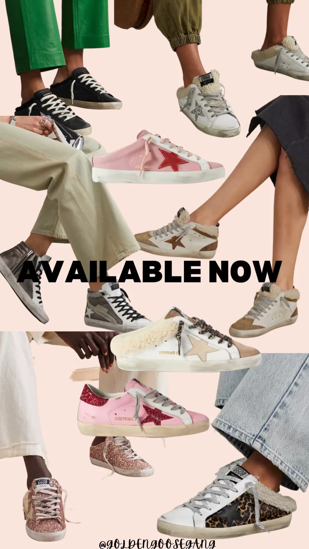 All available now! Some of these pairs have been GGG favorites over the years. 
Fast shipping & easy returns. 

#LTKGiftGuide #LTKworkwear #LTKstyletip