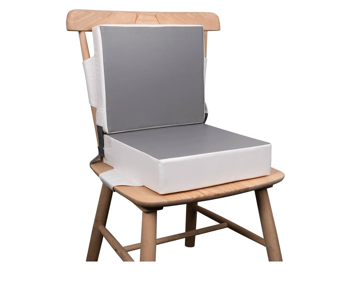 Kids booster seat for kitchen barstools

#LTKTravel #LTKFindsUnder50 #LTKKids