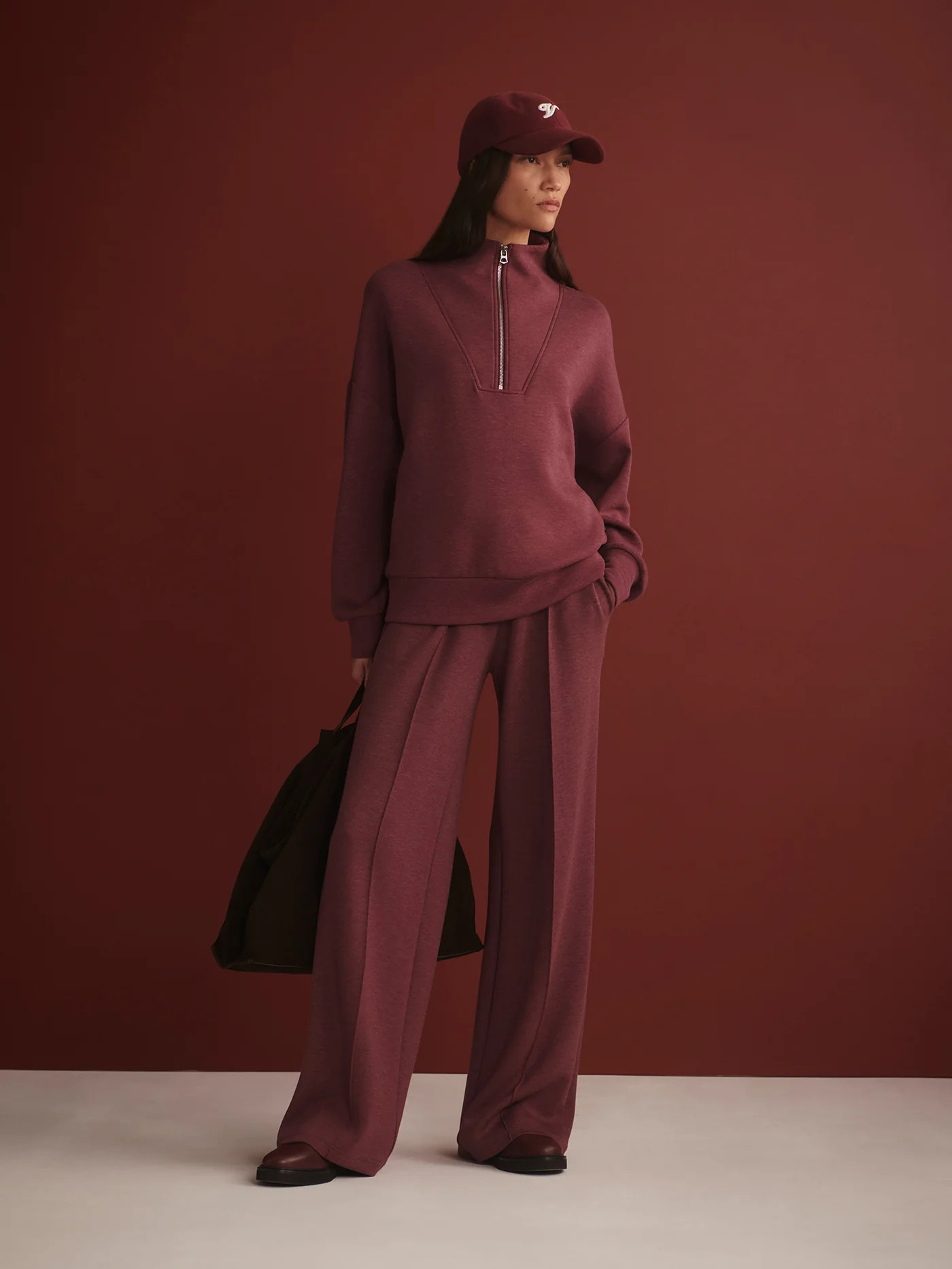 The Wide Leg Pant 30 | Varley UK | Varley UK