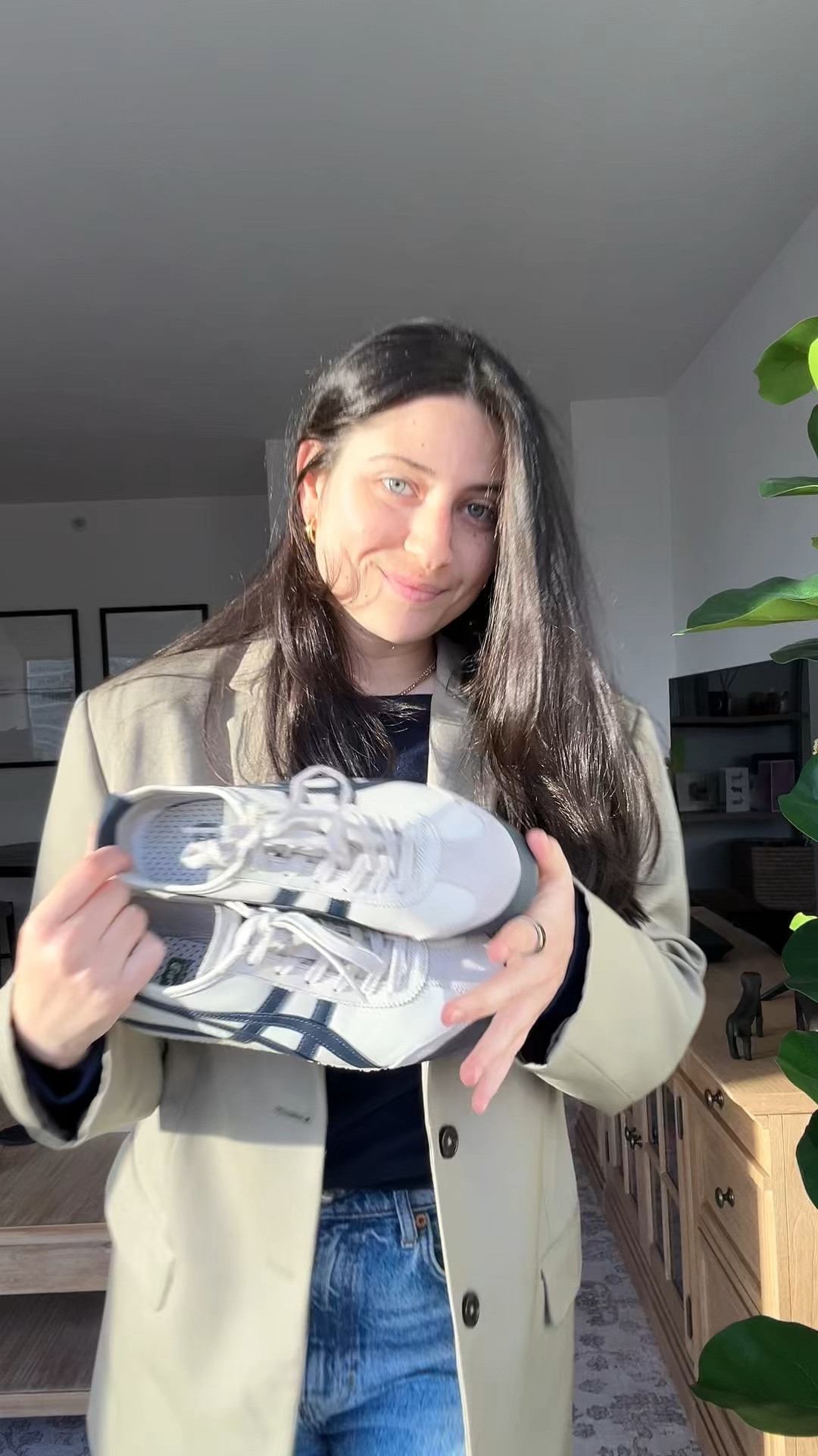 New go to white sneaker 

#LTKStyleTip #LTKWorkwear #LTKMostLoved