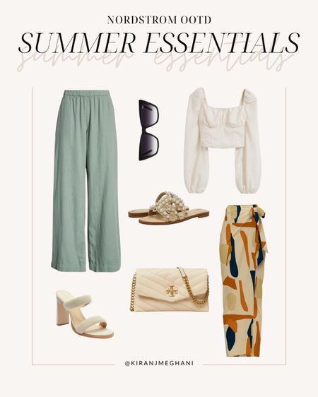 @nordstrom summer style ideas

linen pants | linen style | on sale | designer finds | purses | heels | ootd 

#LTKshoecrush #LTKstyletip #LTKFind