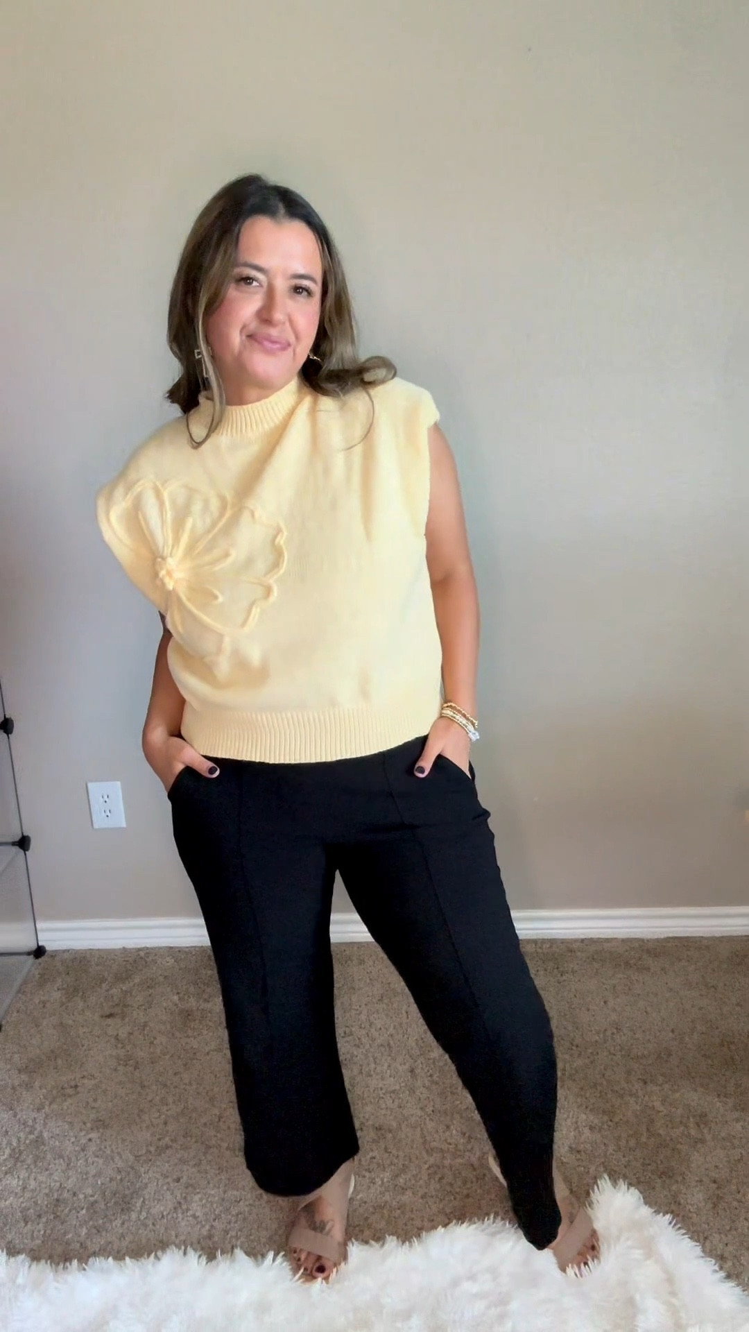 Midsize work outfit 


#LTKMidsize #LTKWorkwear #LTKFindsUnder50