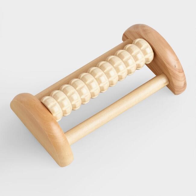Wooden Foot Massager | World Market