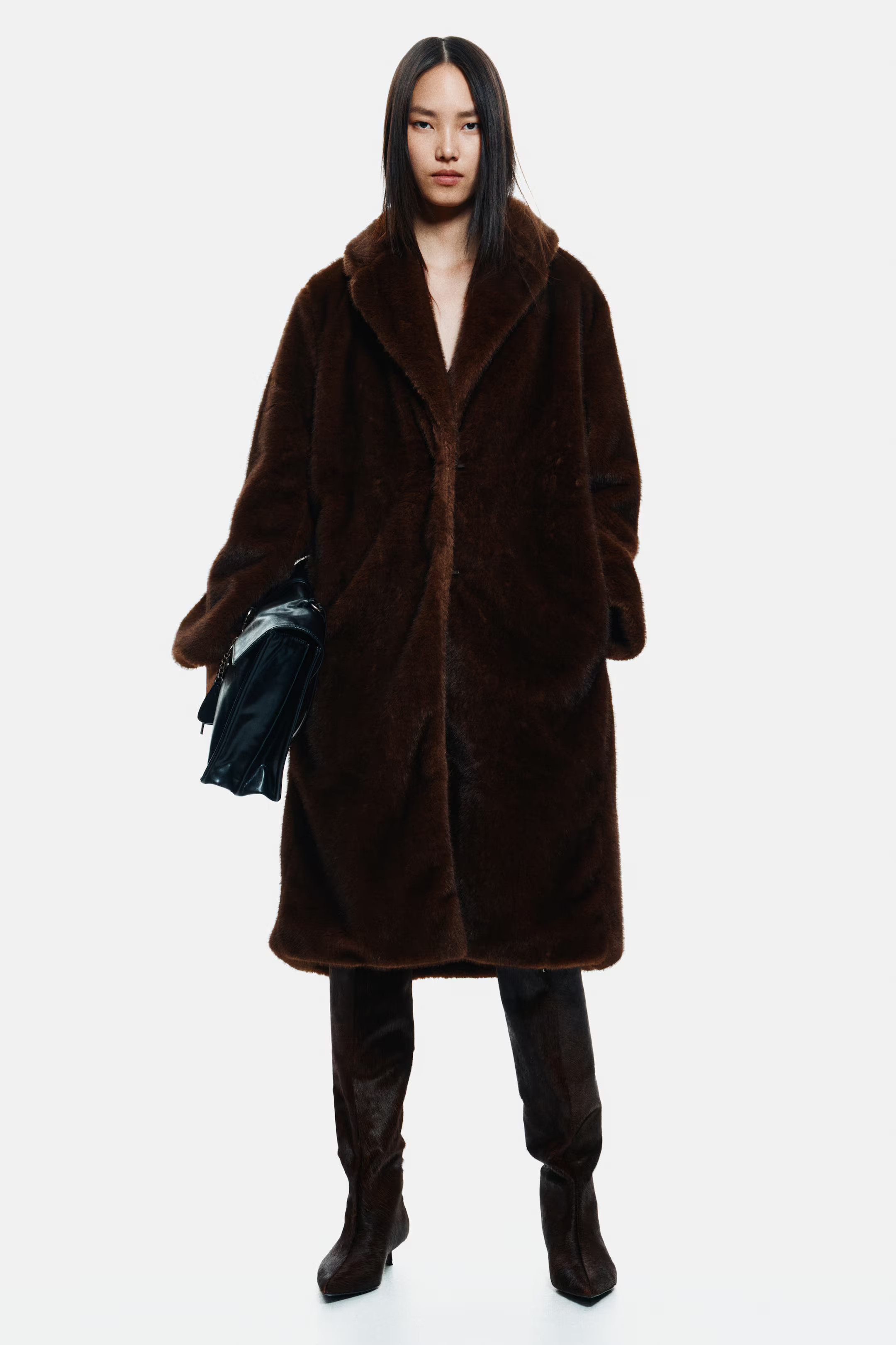 Midi coat | H&M (UK, MY, IN, SG, PH, TW, HK)