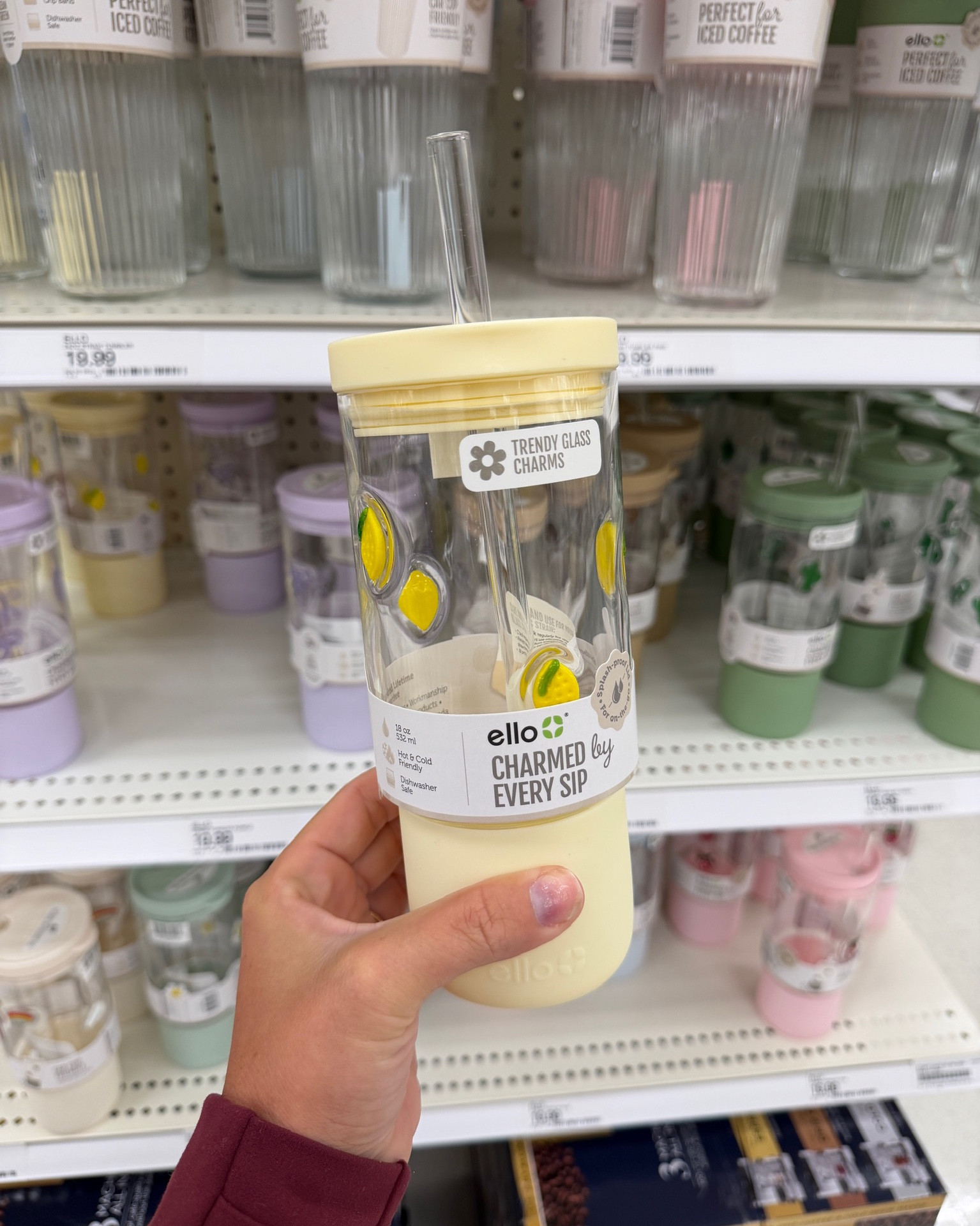 But make it a tumbler and I’m SOLD #tumblercup #travelglass #targetfinds

#LTKHome