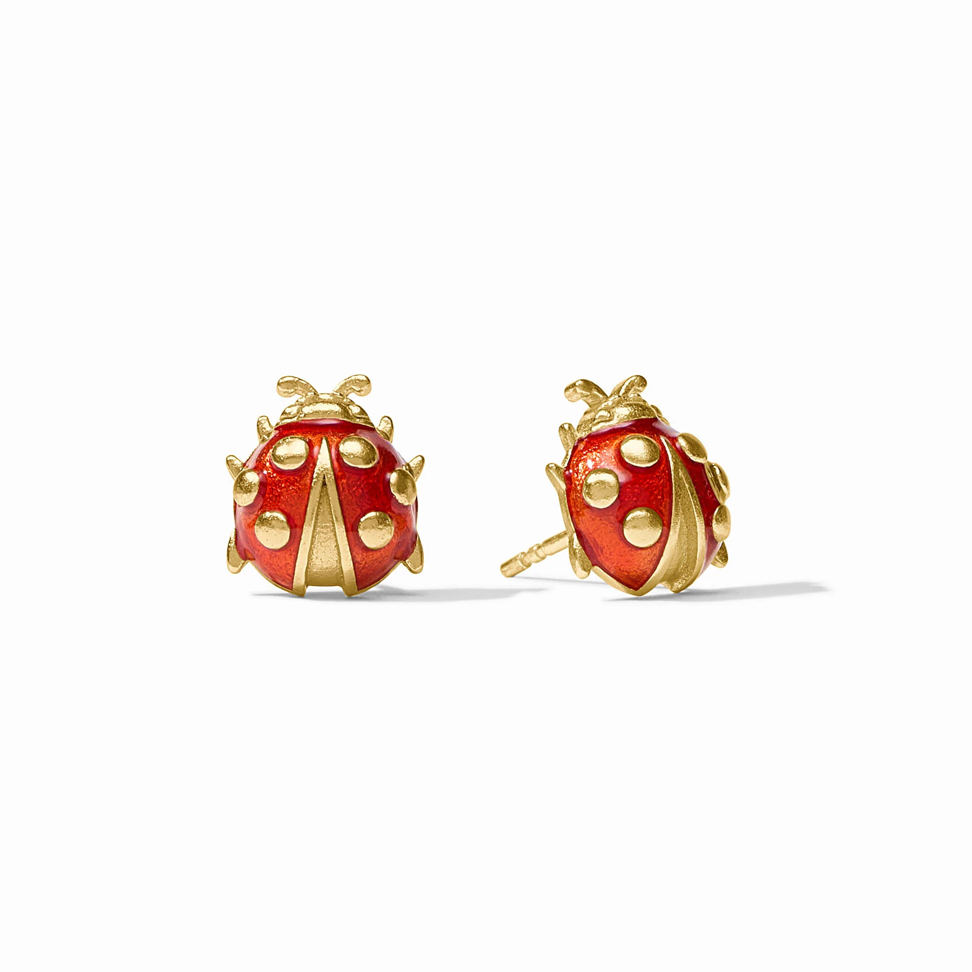 Ladybug Stud | Julie Vos | Julie Vos