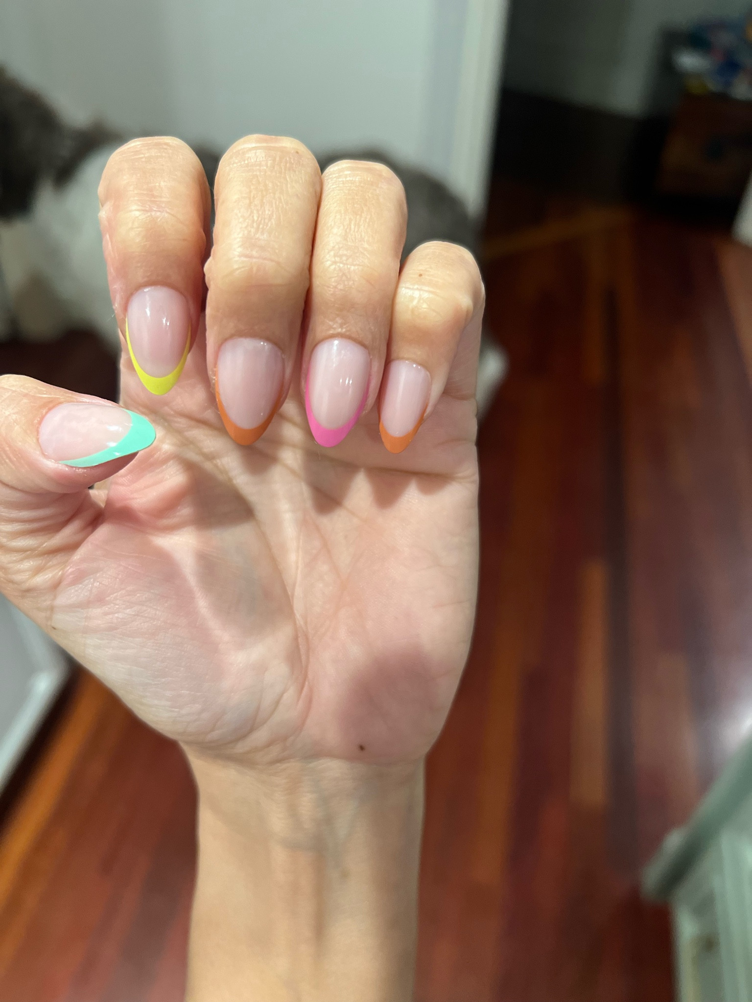 These press on nails lasted our whole trip to Cancun with all the sun and water and packing etc!!! 

#LTKtravel #LTKstyletip #LTKbeauty