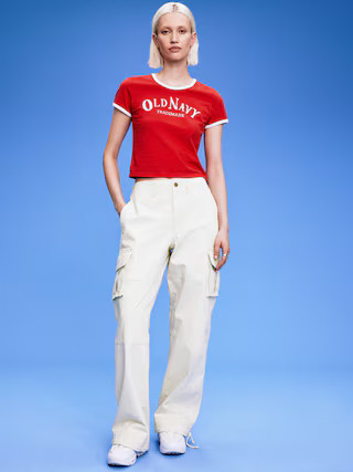 '94 Mid-Rise Cargo Pant | Old Navy (US)