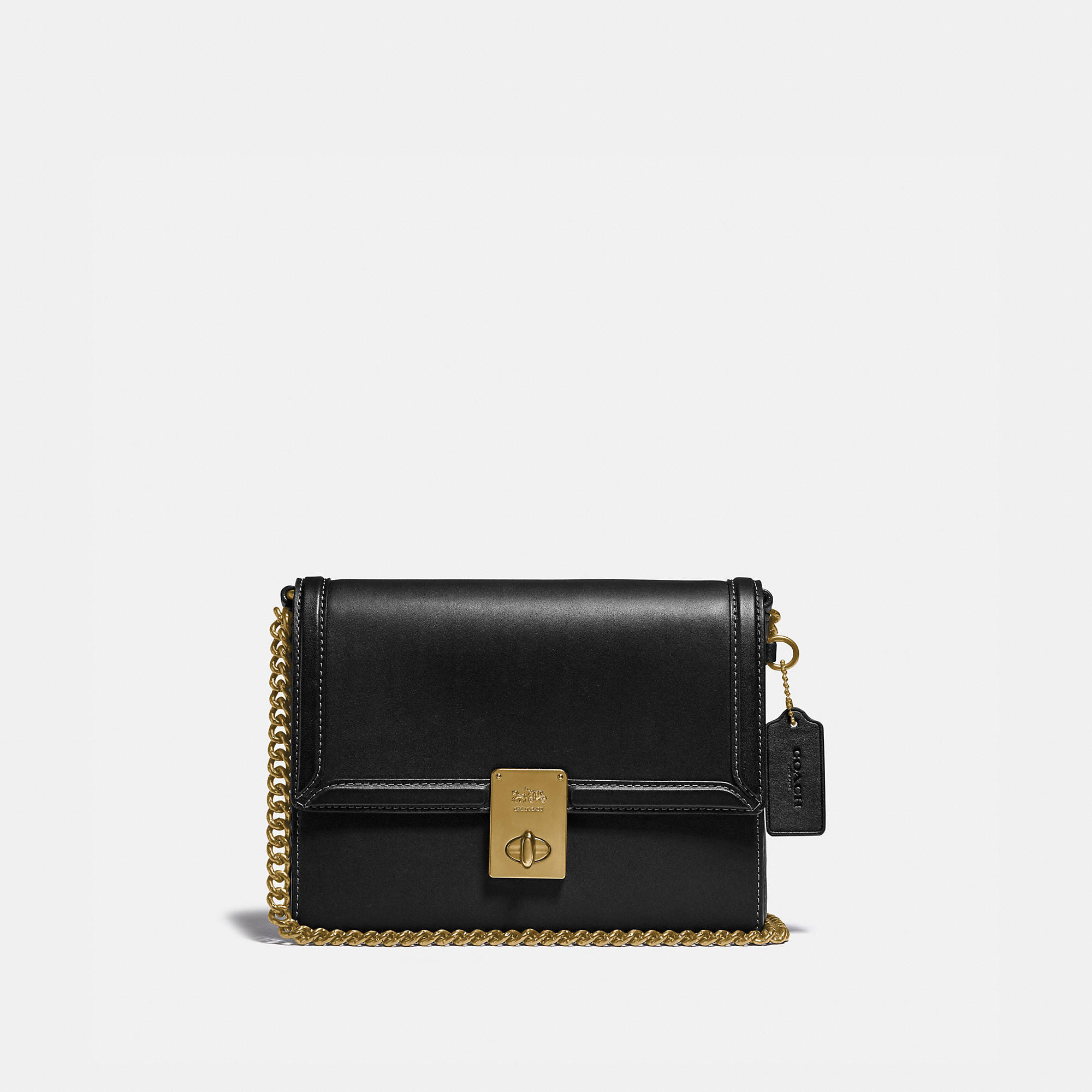Coach Hutton Shoulder Bag | Coach (US)
