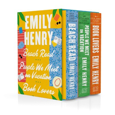 Emily Henry 3-Book Boxed Set - (Mixed Media Product) | Target