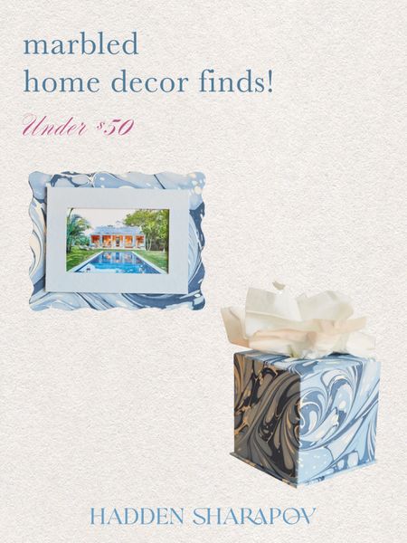 Marbled decor is so high end looking. I can’t believe these are under $50!

#LTKHolidaySale #LTKfindsunder50 #LTKhome