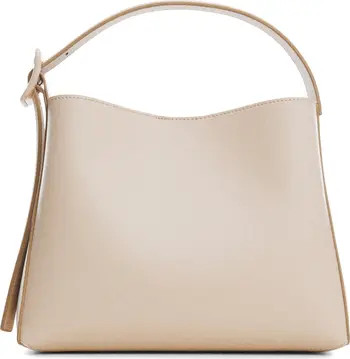 Faux Leather Shopper | Nordstrom