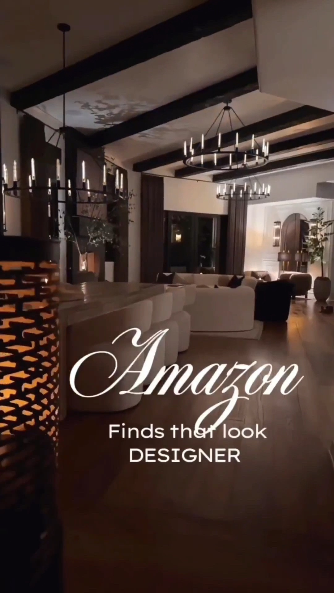 Okay, these are just GOOD finds 🤎

I’m always looking for those pieces that make you stop and think, “wait… that’s from Amazon?” 😂 And this roundup has so many of them.

Some are little details, some completely change the room, but they all have that designer-inspired look I’m always drawn to without spending a crazy amount.

Amazon elevated home finds 
Affordable home decor 
Interior styling 
Modern neutral home decor

#LTKHome #LTKvlog #LTKdayinmylife