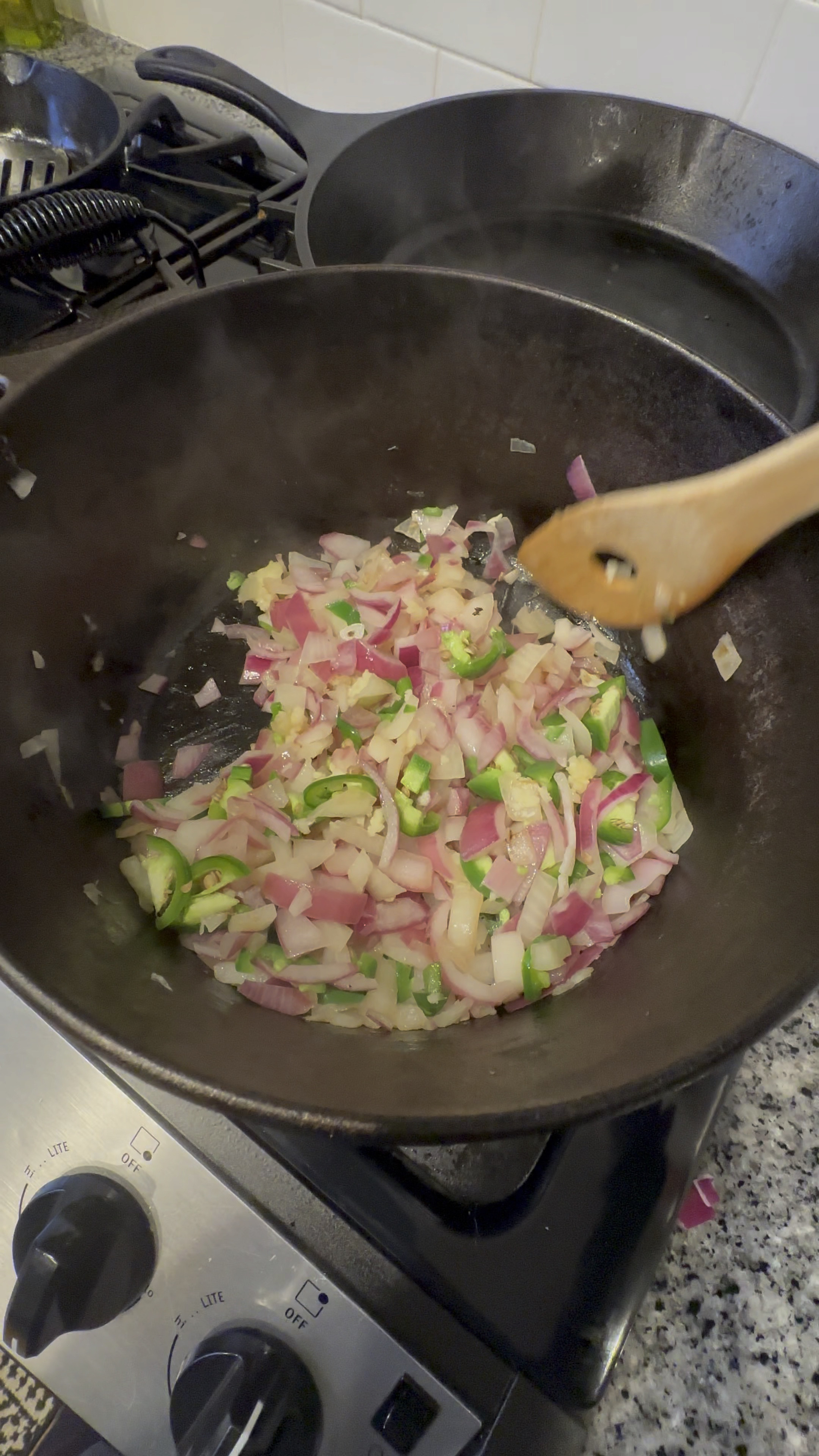 Soup season just leveled up 🍲✨ Nothing beats the cozy magic of a Lodge cast iron Dutch oven—your winter MVP for all things hearty and delicious! 

#LTKHome #LTKSaleAlert #LTKFindsUnder50