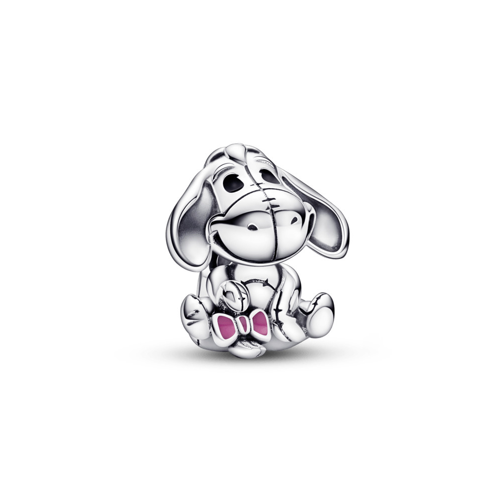 Charm Prata Disney Burro Bisonho de Ursinho Pooh | Pandora (BR)
