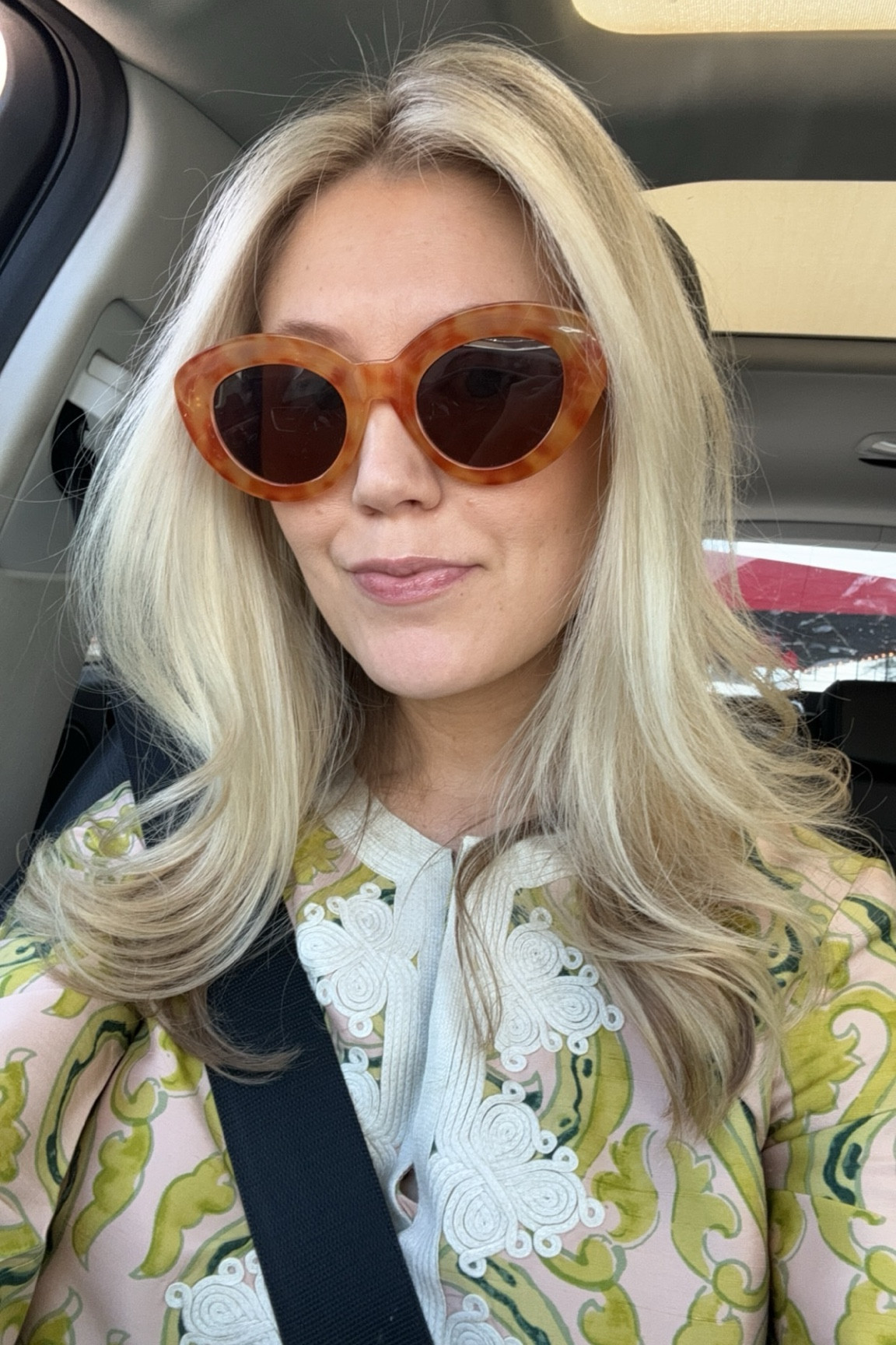 Sunnies on sale 🕶️ linking the darker pair too. #amazonsunglasses #springsunglasses #onsale

#LTKsalealert #LTKstyletip