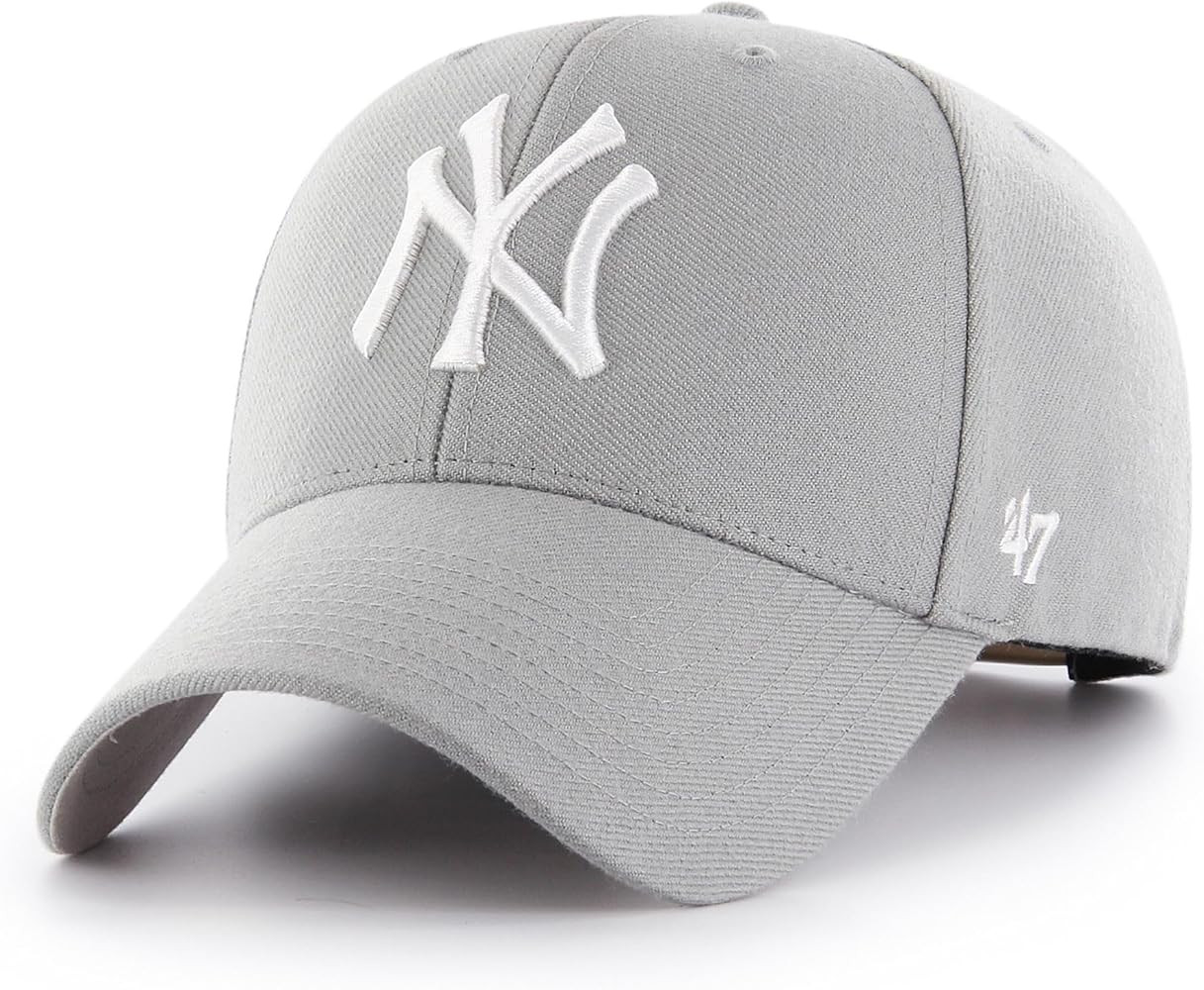'47 MLB New York Yankees MVP Unisex Baseball Cap | Amazon (US)