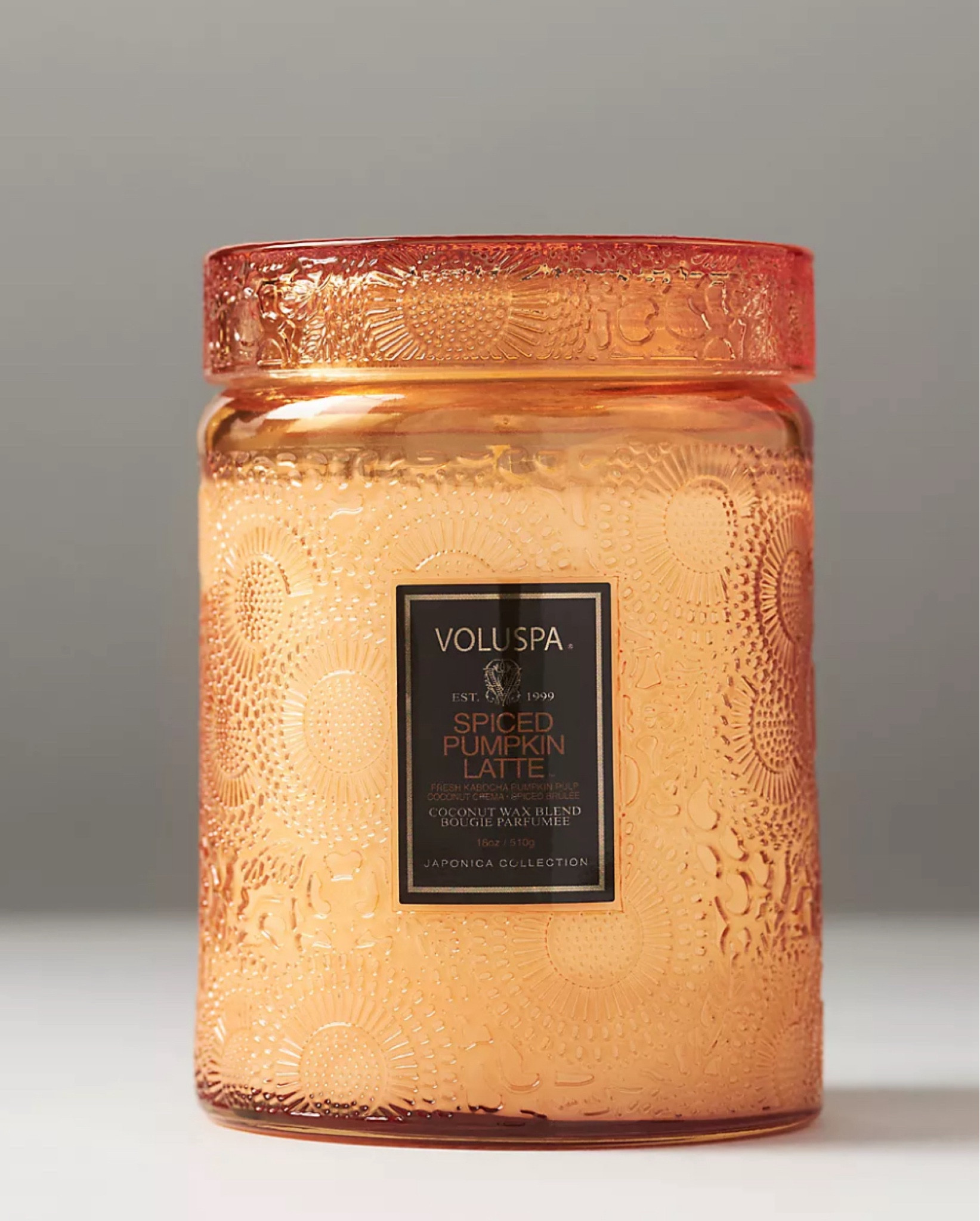 If fall was a sound, it would be a cracking campfire. If it was a small, it would be this candle.

#LTKHome #LTKSeasonal #LTKFallSale