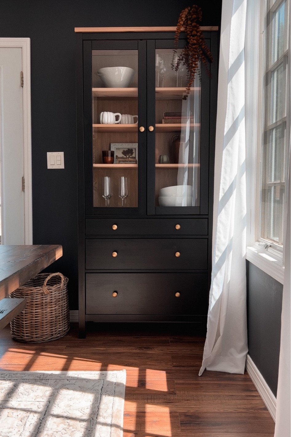 Dining room cabinet styling for fall

#LTKFind #LTKSeasonal #LTKhome