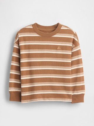 Baby & Toddler Heavyweight T-Shirt | Gap (US)