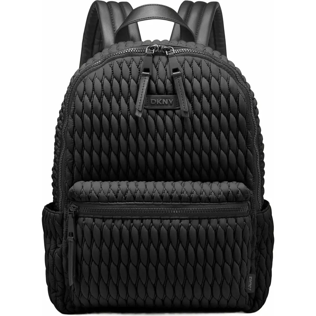 DKNY Mack Backpack in Black/black at Nordstrom | Nordstrom
