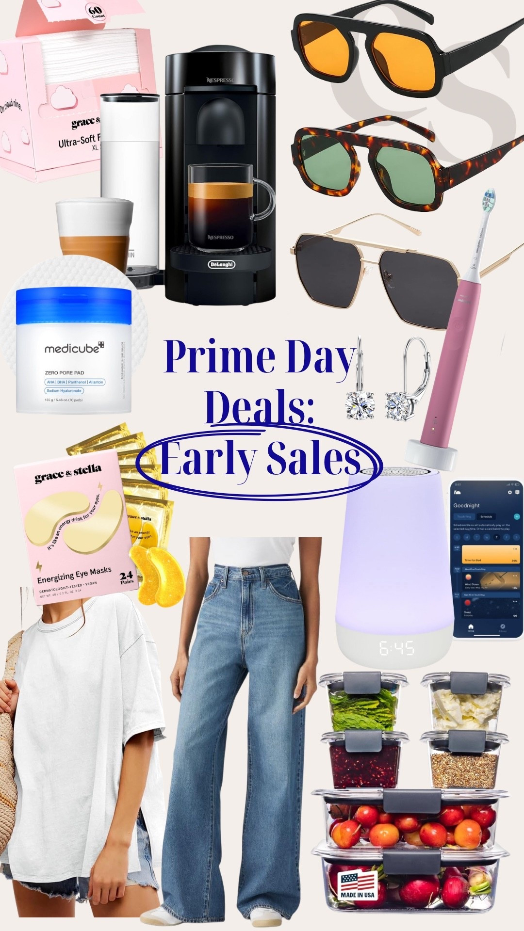 Prime day deals are rolling in! 