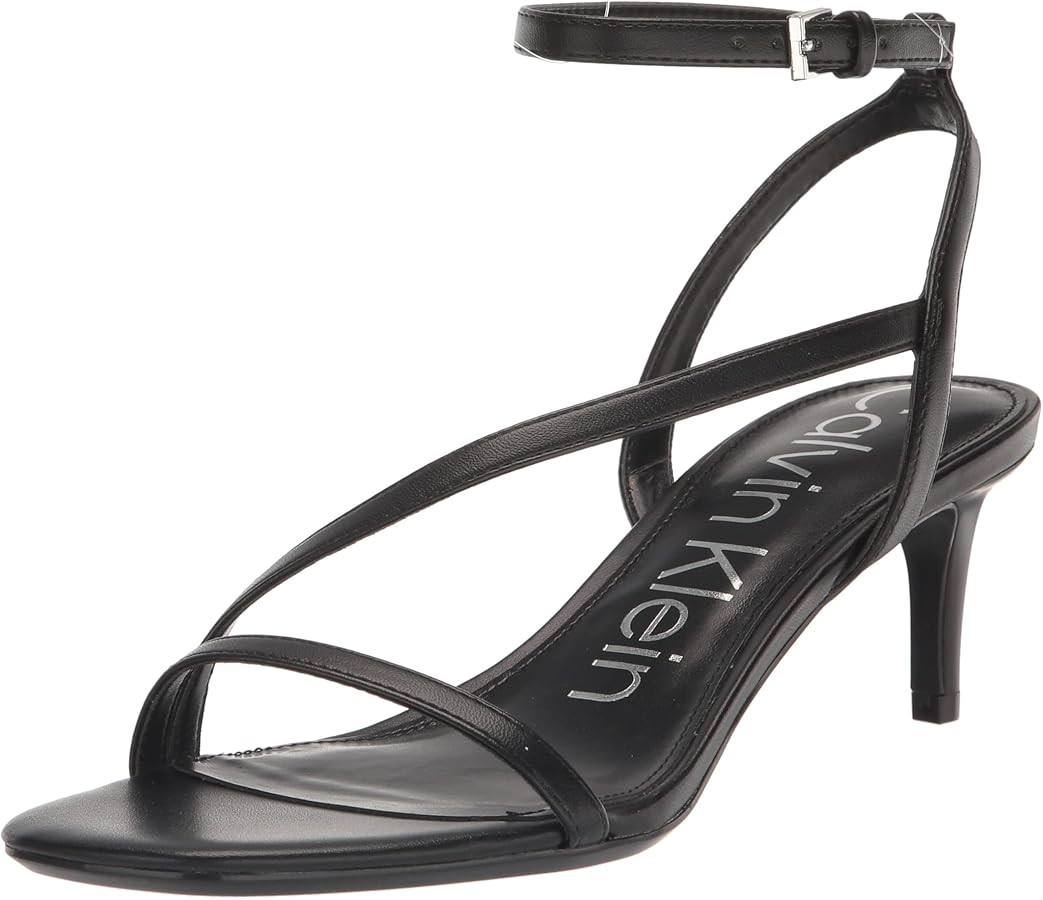 Calvin Klein Women's Iryna Heeled Sandal | Amazon (US)