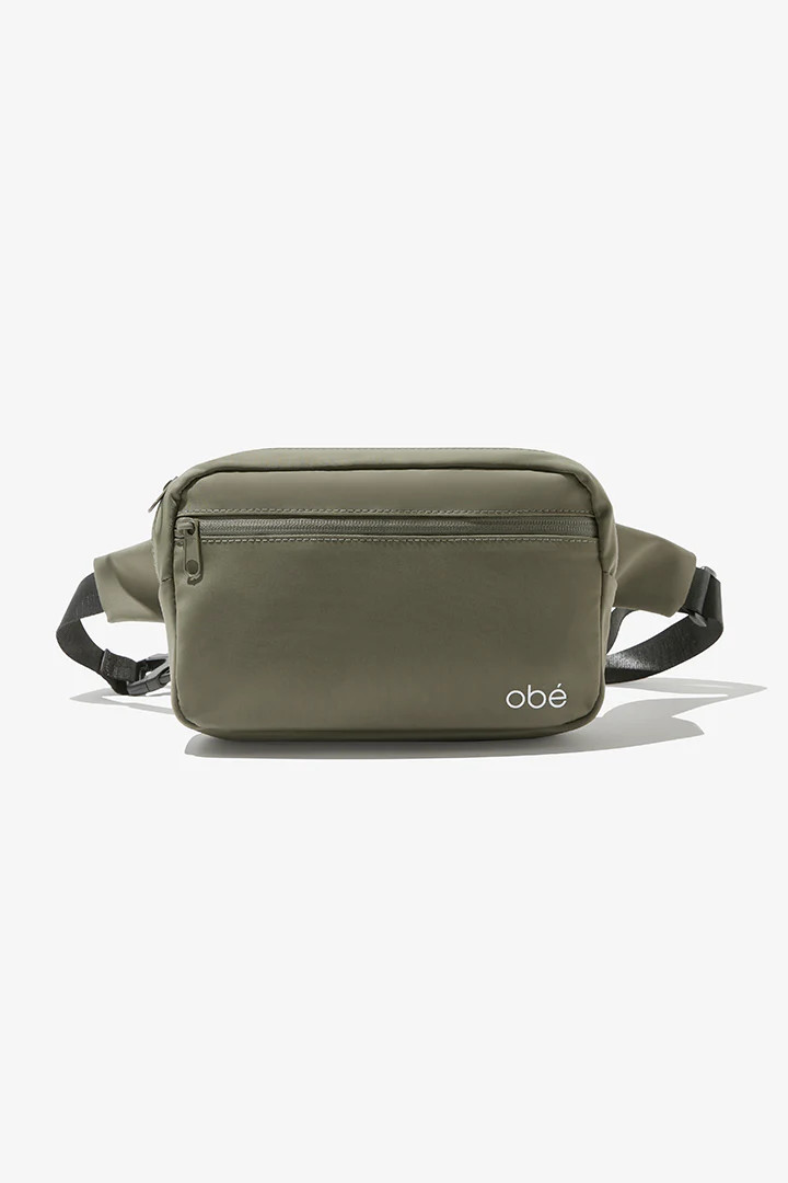 obé x FabFitFun waist pack | obé Fitness