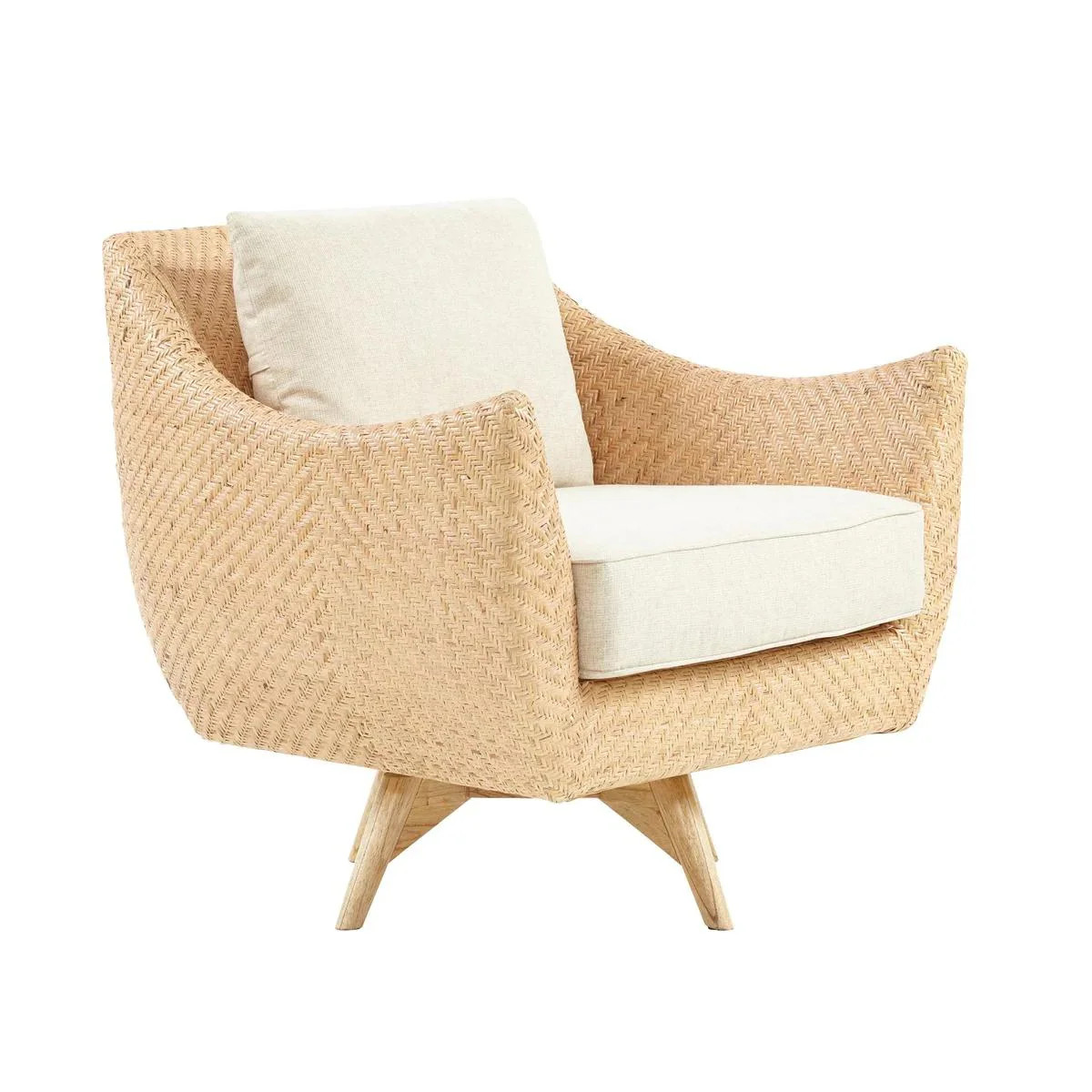 Grayson Swivel Chair | Gorgeous Living