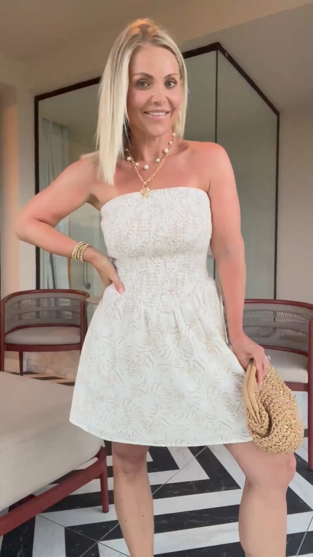 Vacation Dinner Outfit✨Only $17.50 for Target circle week!!


Vacation outfits, spring break outfits, summer outfits, spring outfits, target finds, spring dress, summer dress 

#LTKSaleAlert #LTKMidsize #LTKSeasonal