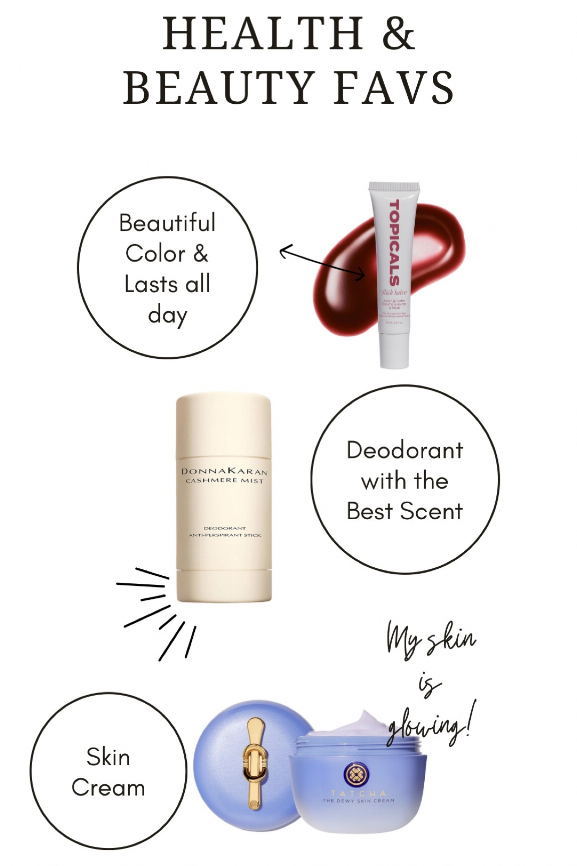 Simple items that give me the Clean Girl Aesthetic 🫧🫦