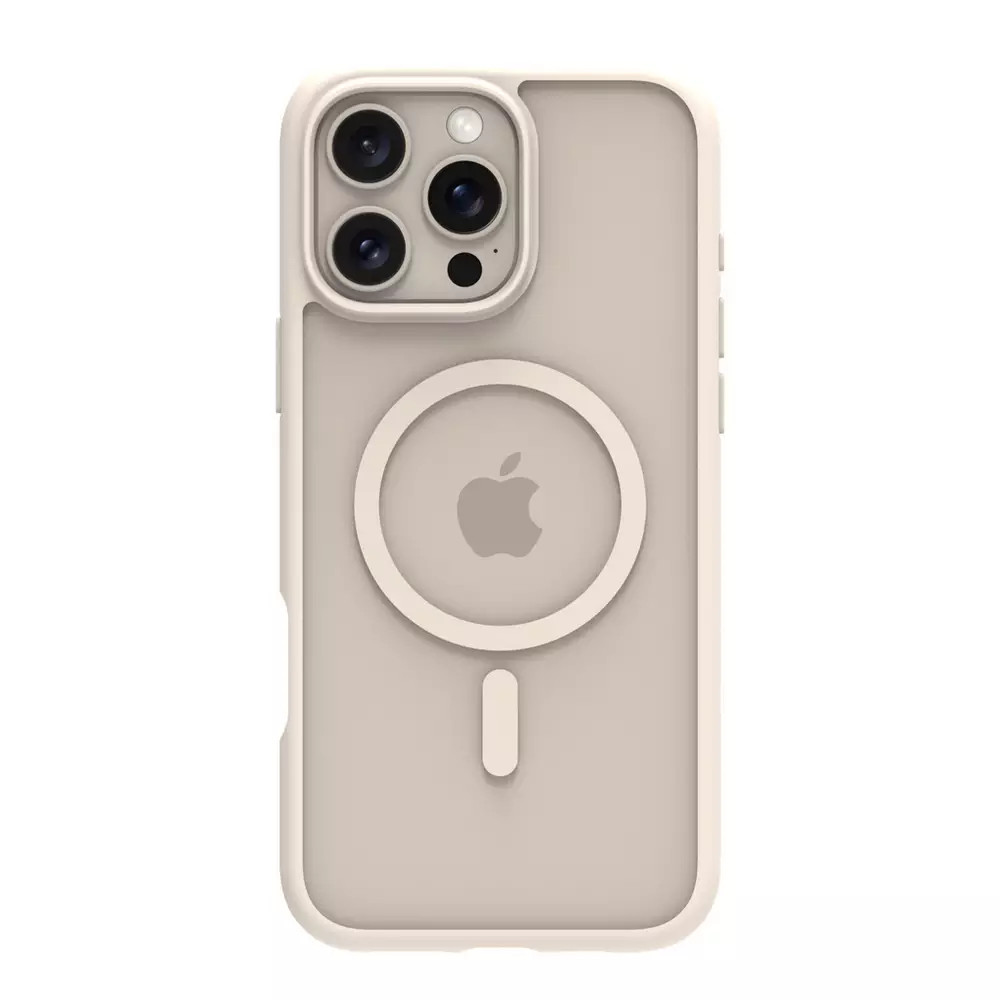 Buy dbramante1928 iPhone 16 Pro Max Phone Case MagSafe Titanium | Mobile phone cases | Argos | argos.co.uk