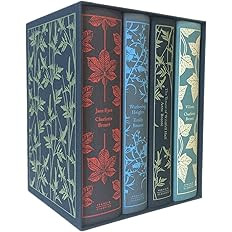 The Brontë Sisters Boxed Set: Jane Eyre; Wuthering Heights; The Tenant of Wildfell Hall; Villett... | Amazon (US)