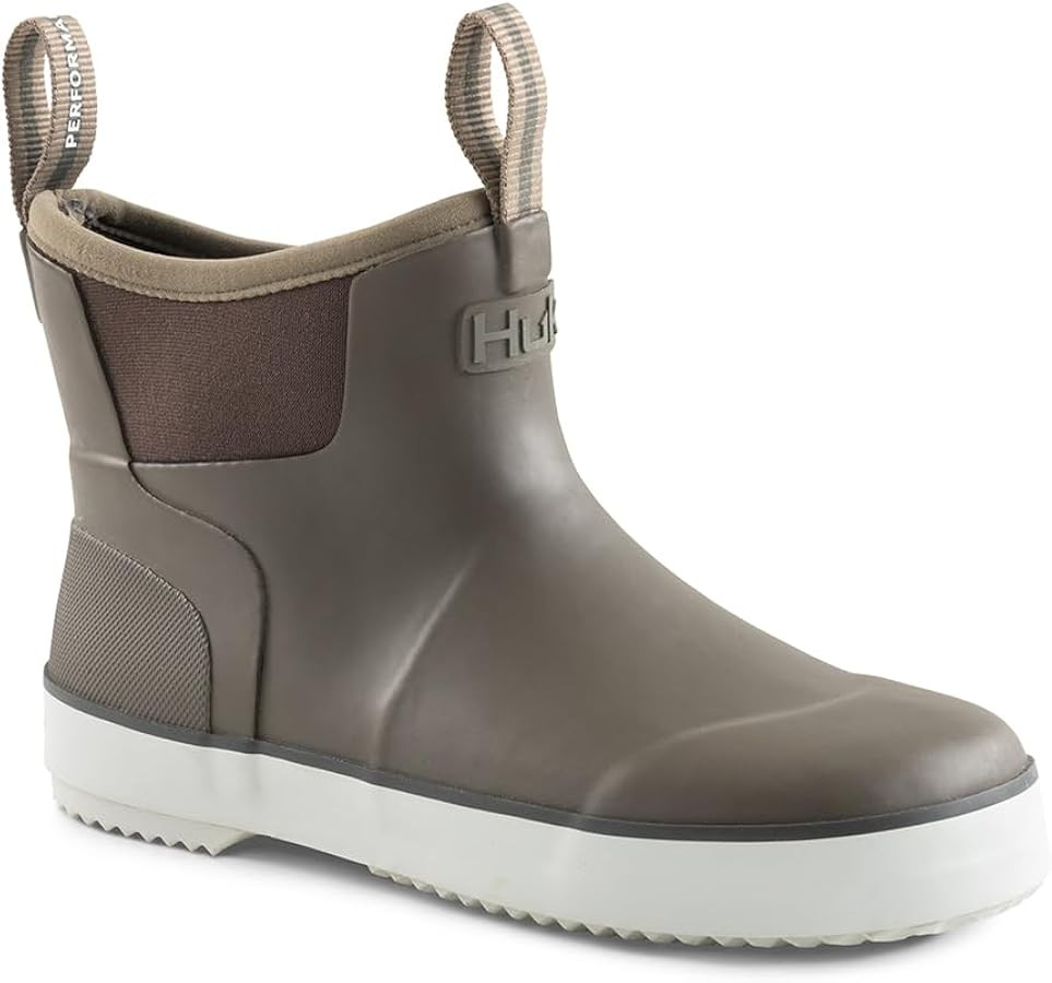 HUK Kids Rogue Wave Shoe, High-Performance Fishing & Deck Boot for Youth | Amazon (US)