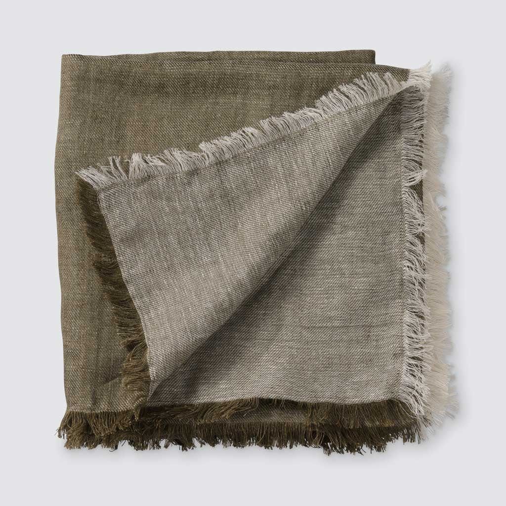 Arya Linen Throw   – The Citizenry | The Citizenry