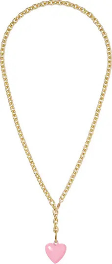 The Mini Happy Heart Pendant Necklace | Nordstrom
